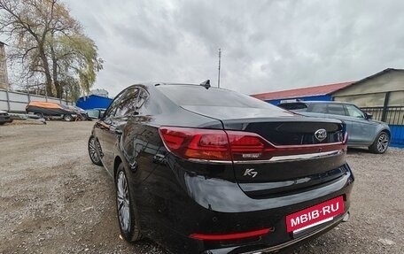 KIA K7, 2020 год, 4 000 000 рублей, 16 фотография