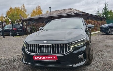KIA K7, 2020 год, 4 000 000 рублей, 12 фотография