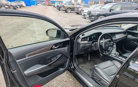 KIA K7, 2020 год, 4 000 000 рублей, 24 фотография