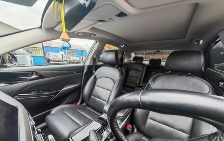 KIA K7, 2020 год, 4 000 000 рублей, 34 фотография