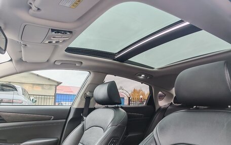 KIA K7, 2020 год, 4 000 000 рублей, 29 фотография