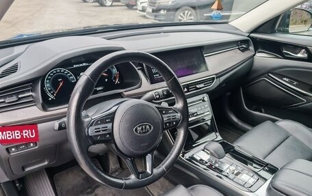 KIA K7, 2020 год, 4 000 000 рублей, 23 фотография