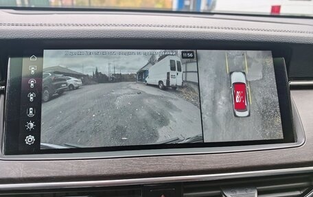 KIA K7, 2020 год, 4 000 000 рублей, 36 фотография