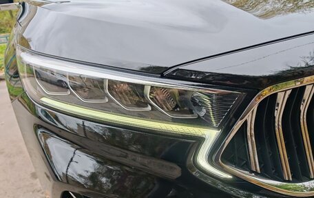 KIA K7, 2020 год, 4 000 000 рублей, 39 фотография