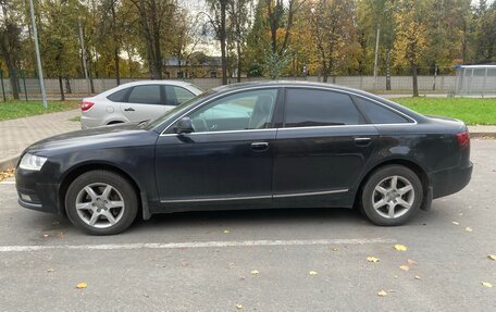 Audi A6, 2010 год, 1 200 000 рублей, 4 фотография