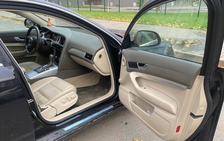 Audi A6, 2010 год, 1 200 000 рублей, 9 фотография