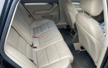 Audi A6, 2010 год, 1 200 000 рублей, 11 фотография