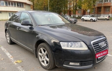 Audi A6, 2010 год, 1 200 000 рублей, 2 фотография