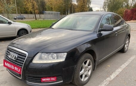 Audi A6, 2010 год, 1 200 000 рублей, 3 фотография