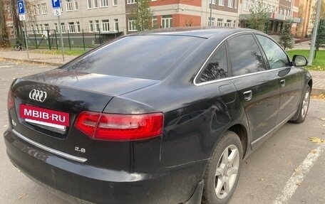 Audi A6, 2010 год, 1 200 000 рублей, 7 фотография
