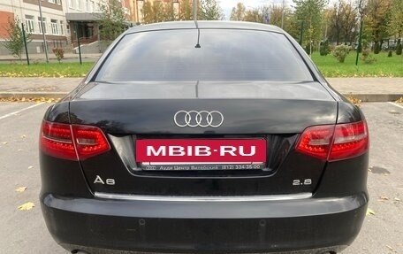 Audi A6, 2010 год, 1 200 000 рублей, 6 фотография