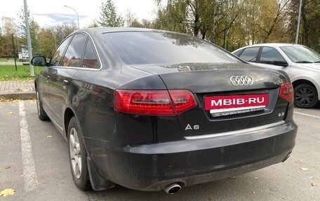Audi A6, 2010 год, 1 200 000 рублей, 5 фотография