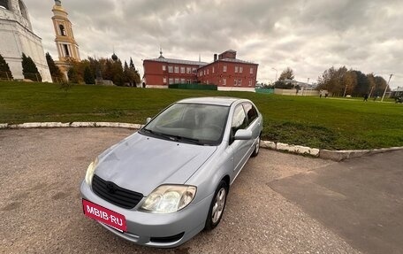 Toyota Corolla, 2006 год, 685 000 рублей, 2 фотография
