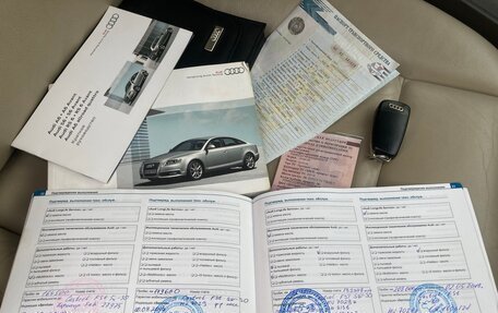 Audi A6, 2010 год, 1 200 000 рублей, 21 фотография
