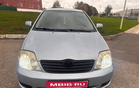 Toyota Corolla, 2006 год, 685 000 рублей, 4 фотография