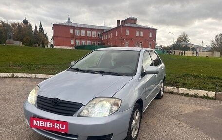 Toyota Corolla, 2006 год, 685 000 рублей, 3 фотография