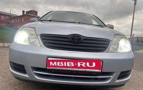 Toyota Corolla, 2006 год, 685 000 рублей, 5 фотография