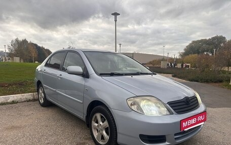 Toyota Corolla, 2006 год, 685 000 рублей, 6 фотография