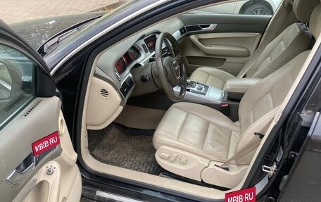 Audi A6, 2010 год, 1 200 000 рублей, 18 фотография