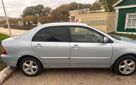 Toyota Corolla, 2006 год, 685 000 рублей, 7 фотография