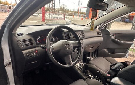 Toyota Corolla, 2006 год, 685 000 рублей, 15 фотография