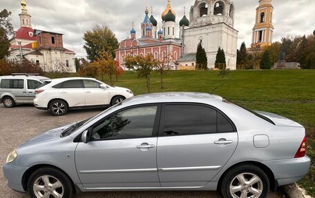 Toyota Corolla, 2006 год, 685 000 рублей, 14 фотография