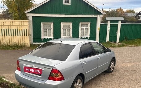 Toyota Corolla, 2006 год, 685 000 рублей, 9 фотография