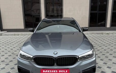 BMW 5 серия, 2018 год, 3 950 000 рублей, 3 фотография