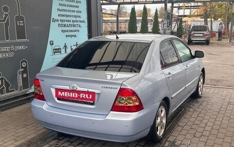 Toyota Corolla, 2006 год, 685 000 рублей, 16 фотография
