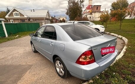 Toyota Corolla, 2006 год, 685 000 рублей, 13 фотография