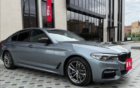 BMW 5 серия, 2018 год, 3 950 000 рублей, 4 фотография