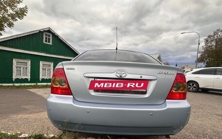 Toyota Corolla, 2006 год, 685 000 рублей, 11 фотография