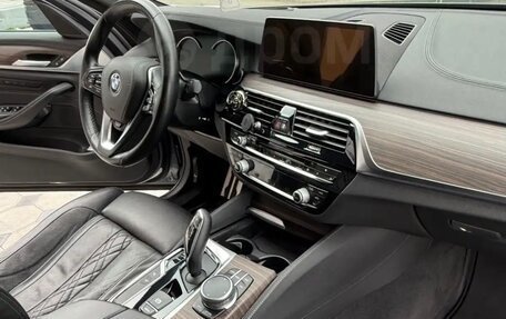 BMW 5 серия, 2018 год, 3 950 000 рублей, 7 фотография