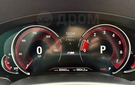 BMW 5 серия, 2018 год, 3 950 000 рублей, 11 фотография