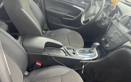 Opel Insignia II рестайлинг, 2012 год, 880 000 рублей, 3 фотография