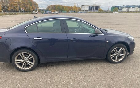 Opel Insignia II рестайлинг, 2012 год, 880 000 рублей, 5 фотография