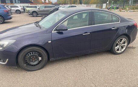 Opel Insignia II рестайлинг, 2012 год, 880 000 рублей, 7 фотография