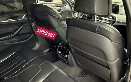 BMW 5 серия, 2018 год, 3 950 000 рублей, 10 фотография