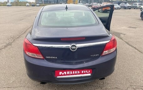 Opel Insignia II рестайлинг, 2012 год, 880 000 рублей, 6 фотография