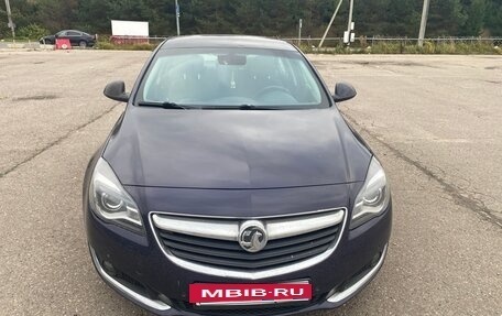 Opel Insignia II рестайлинг, 2012 год, 880 000 рублей, 4 фотография