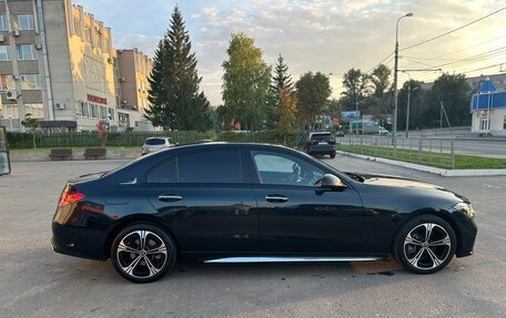 Mercedes-Benz C-Класс, 2021 год, 5 200 000 рублей, 6 фотография