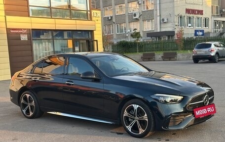 Mercedes-Benz C-Класс, 2021 год, 5 200 000 рублей, 5 фотография