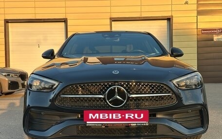 Mercedes-Benz C-Класс, 2021 год, 5 200 000 рублей, 4 фотография