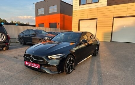 Mercedes-Benz C-Класс, 2021 год, 5 200 000 рублей, 3 фотография
