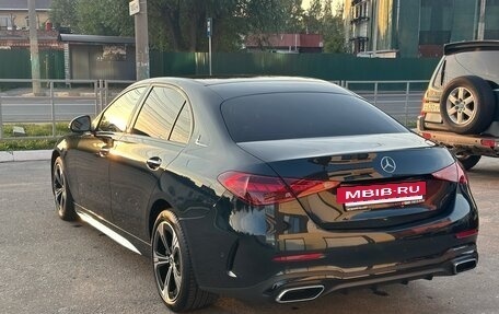 Mercedes-Benz C-Класс, 2021 год, 5 200 000 рублей, 9 фотография