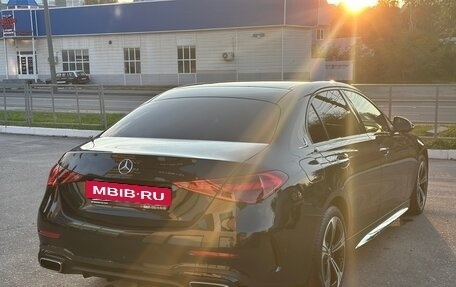 Mercedes-Benz C-Класс, 2021 год, 5 200 000 рублей, 7 фотография