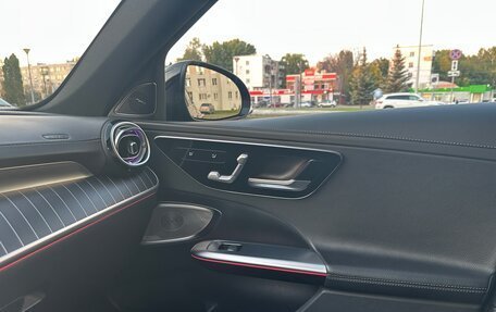 Mercedes-Benz C-Класс, 2021 год, 5 200 000 рублей, 23 фотография