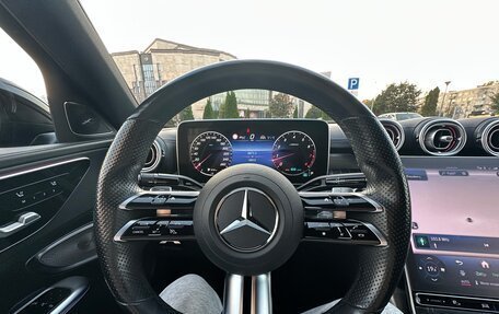 Mercedes-Benz C-Класс, 2021 год, 5 200 000 рублей, 21 фотография