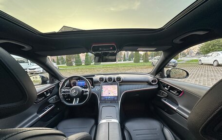 Mercedes-Benz C-Класс, 2021 год, 5 200 000 рублей, 16 фотография