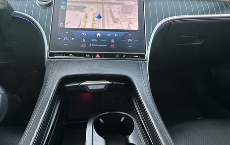 Mercedes-Benz C-Класс, 2021 год, 5 200 000 рублей, 24 фотография